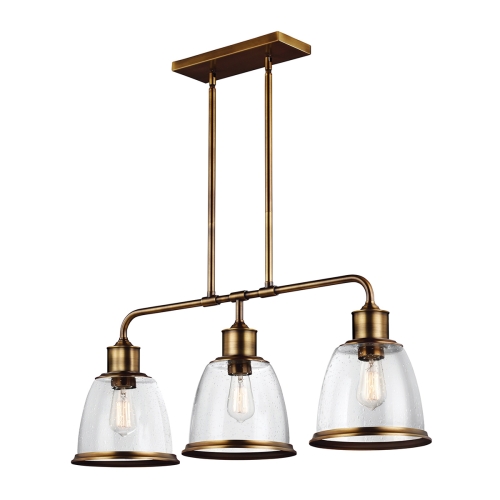 Дизайнерская люстра Hobson, стиль: индустриальный