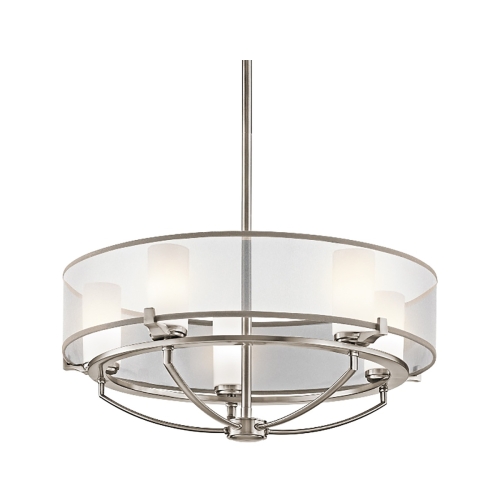 Дизайнерская люстра Saldana, стиль: современный