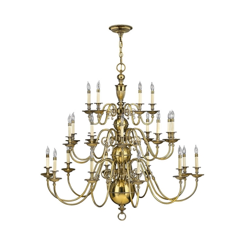 Дизайнерская люстра Cambridge (hk), стиль: классический