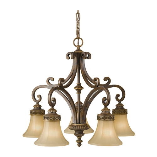 Дизайнерская люстра Drawing room, стиль: американский