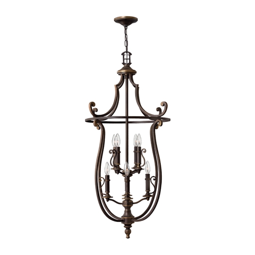 Дизайнерская люстра Plymouth, стиль: американский