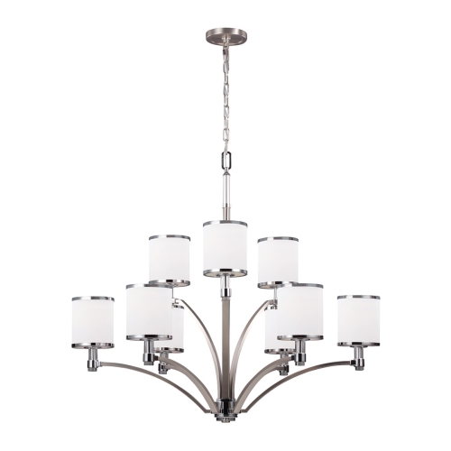 Дизайнерская люстра Prospect park, стиль: американский