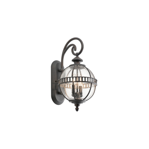 картинка Настенный фонарь Kichler, Арт. KL-HALLERON-2S от магазина Одежда+