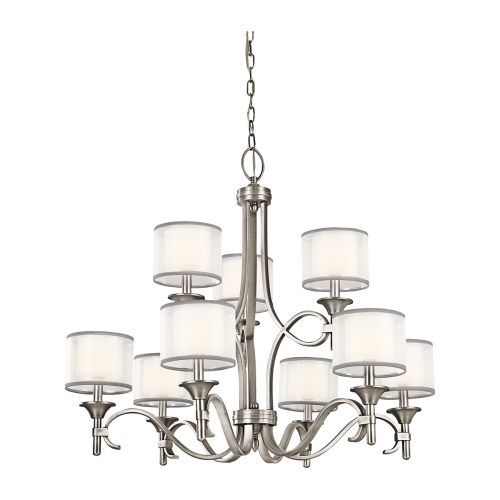 Дизайнерская люстра Lacey, стиль: американский