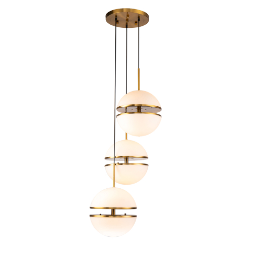 Дизайнерский подвесной светильник Spiridon, стиль: 