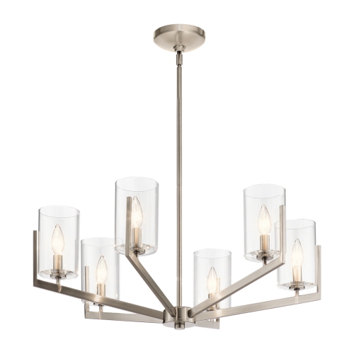 Дизайнерская люстра Nye, стиль: американский