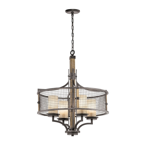 Дизайнерская люстра Ahrendale, стиль: лофт