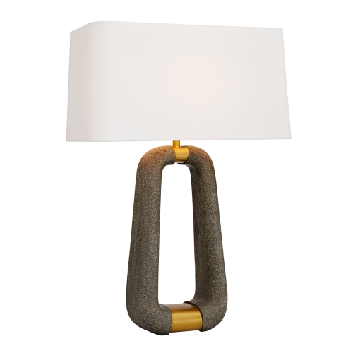 Дизайнерская настольная лампа Gianni, стиль: 