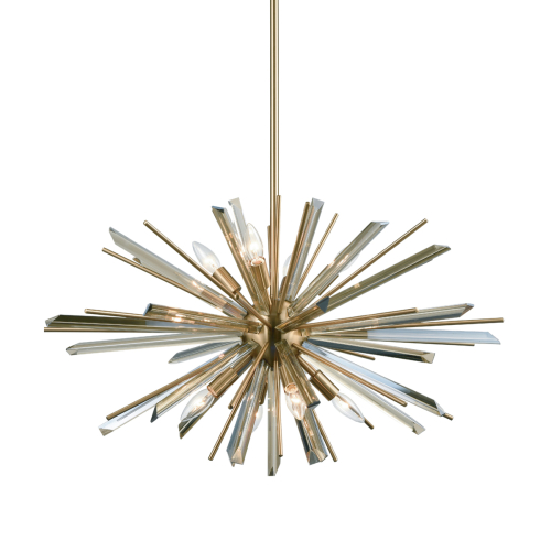 Дизайнерская люстра P68112, стиль: 