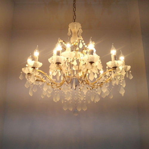 Дизайнерская люстра Paiva, стиль: классический