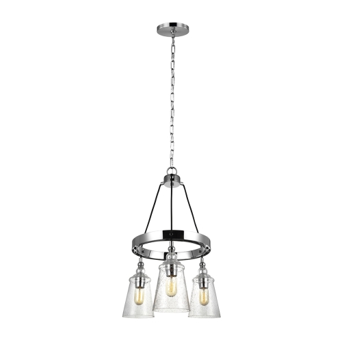 Дизайнерская люстра Loras, стиль: американский