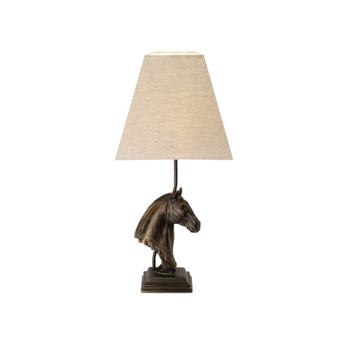 Дизайнерская настольная лампа Eclipse, стиль: классический