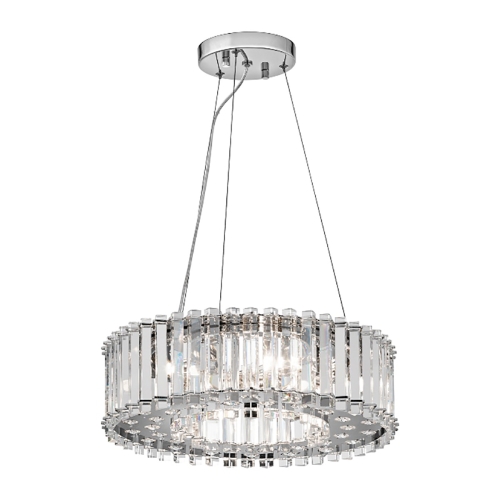 Дизайнерский подвесной светильник Crystal skye, стиль: минимализм