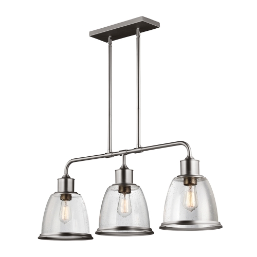 Дизайнерская люстра Hobson, стиль: индустриальный