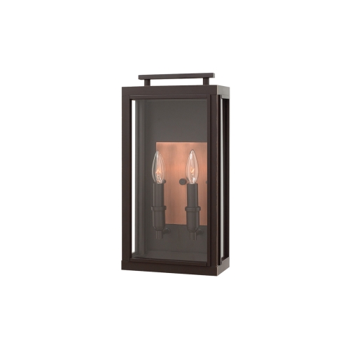 картинка Настенный фонарь Hinkley, Арт. QN-SUTCLIFFE-M-OZ от магазина Одежда+