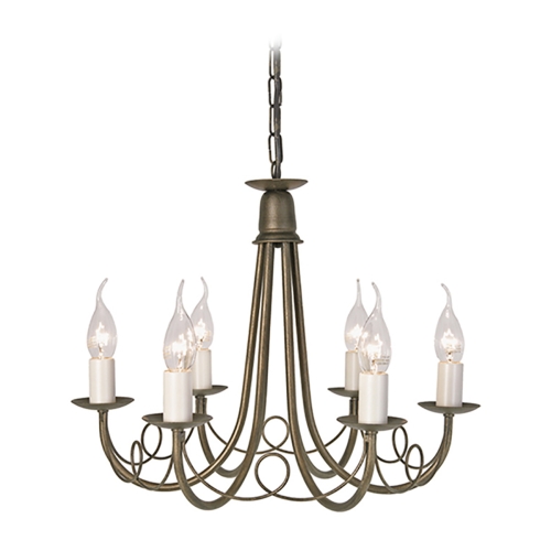 Дизайнерская люстра Minster, стиль: классический