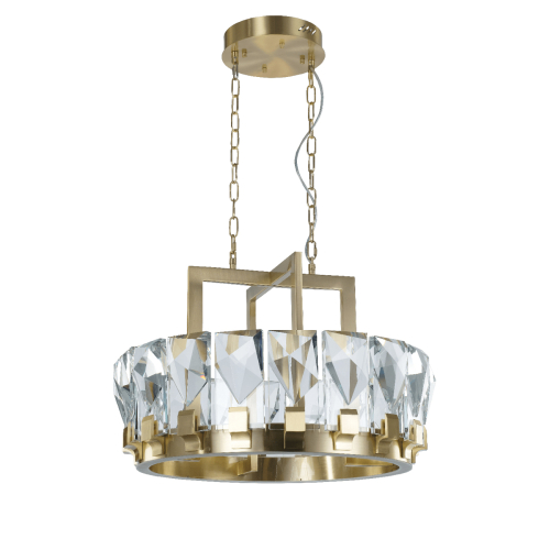 Дизайнерская люстра Peruzzi, стиль: 