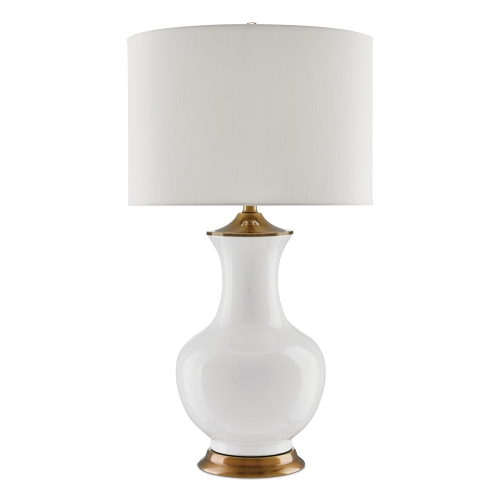 Дизайнерская настольная лампа Lilou, стиль: 