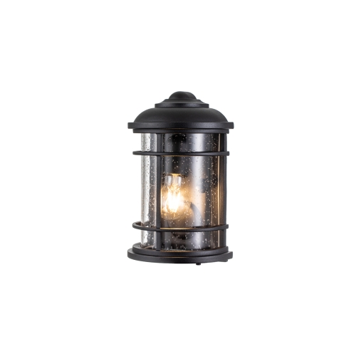 картинка Настенный фонарь Feiss, Арт. FE-LIGHTHOUSE-7-BLK от магазина Одежда+