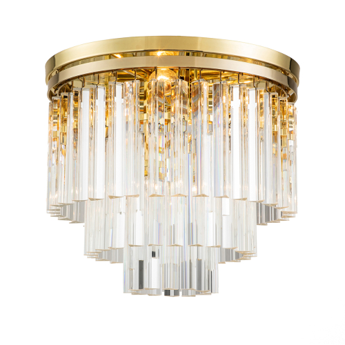 Дизайнерский потолочный светильник 1920s Odeon, стиль: 