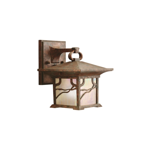 картинка Настенный фонарь Kichler, Арт. QN-MORRIS-S от магазина Одежда+