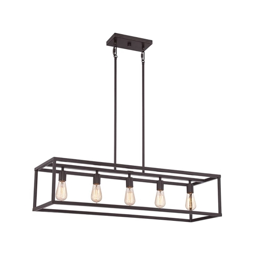 Дизайнерская люстра New harbor, стиль: лофт