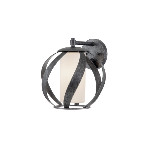 картинка Настенный фонарь Quoizel, Арт. QN-BLACKSMITH1-OBK от магазина Одежда+