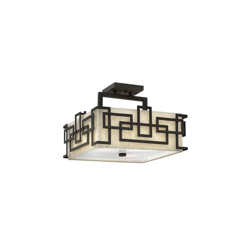 Дизайнерский потолочный светильник Lanza, стиль: современный