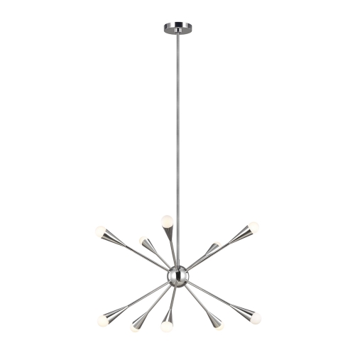 Дизайнерская люстра Jax, стиль: английский