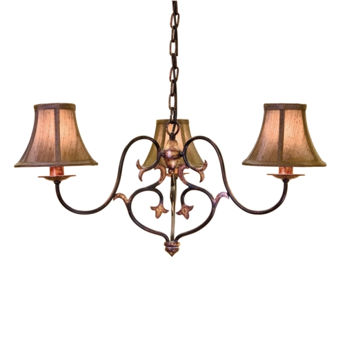 Дизайнерская люстра Coniston, стиль: классический