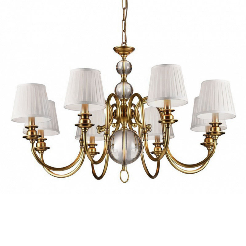 Дизайнерская люстра KM0837, стиль: 