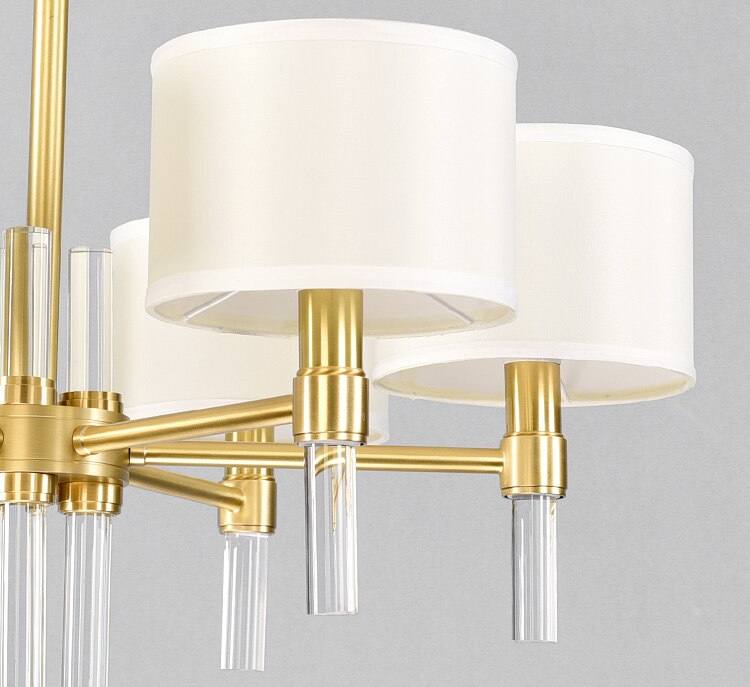 Дизайнерская люстра 8009, стиль:  3