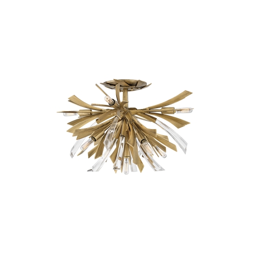 Дизайнерский потолочный светильник Vida, стиль: американский