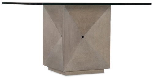 Дизайнерский обеденный стол Miramar Carmel прозрачное