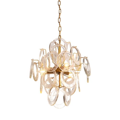 Дизайнерская люстра Normana, стиль: арт-деко