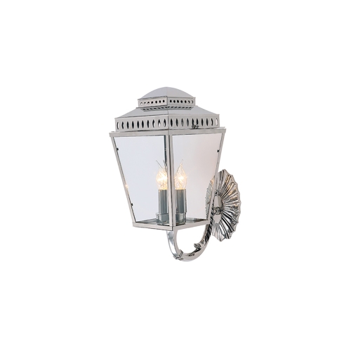 картинка Настенный фонарь Elstead Exterior, Арт. MANSION-HOUSE-WB1-PN от магазина Одежда+