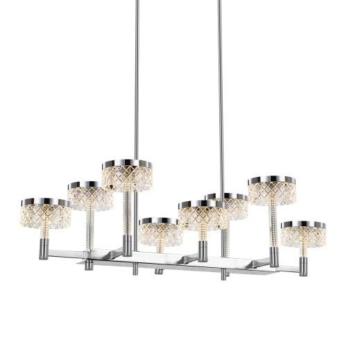 Дизайнерская люстра Diamond cut, стиль: 