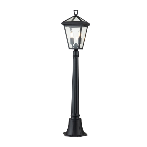 картинка Фонарный столб Hinkley, Арт. QN-ALFORD-PLACE-4B-S-MB от магазина Одежда+
