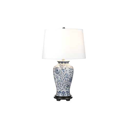 Дизайнерская настольная лампа Ying, стиль: американский