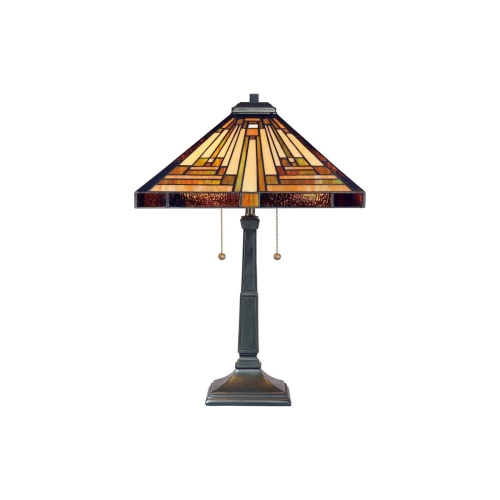 Дизайнерская настольная лампа Stephen, стиль: арт-деко