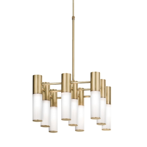 Дизайнерская люстра Willa, стиль: арт-деко