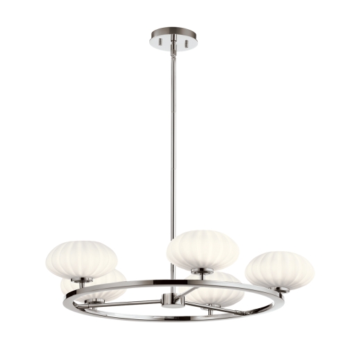 Дизайнерская люстра Pim, стиль: современный