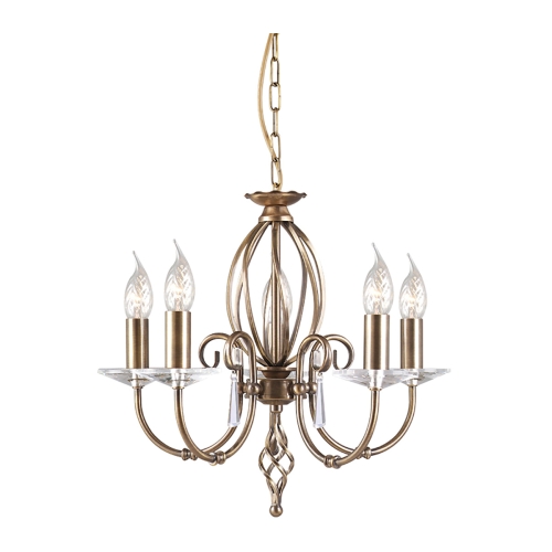 Дизайнерская люстра Aegean, стиль: английский