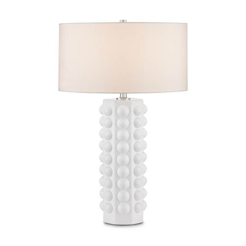 Дизайнерская настольная лампа Cassandra, стиль: 