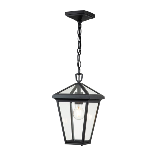картинка Подвесной фонарь Hinkley, Арт. QN-ALFORD-PLACE8-S-MB от магазина Одежда+