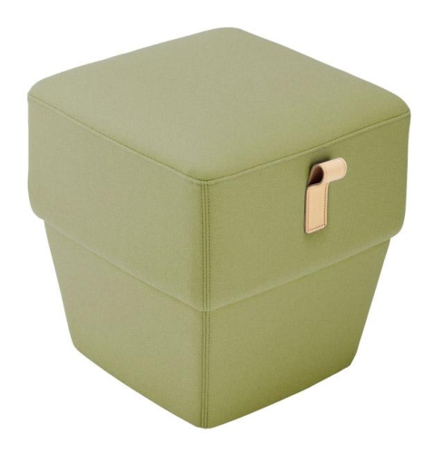 Дизайнерский пуф Ladvi зеленый