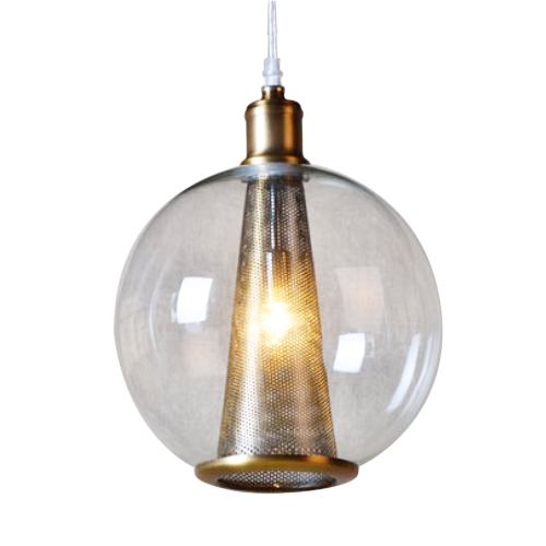 Дизайнерский подвесной светильник Oreol, стиль: арт-деко