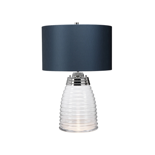 Дизайнерская настольная лампа Milne, стиль: американский