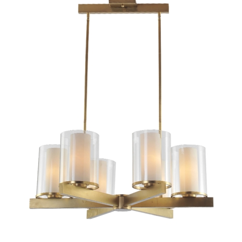 Дизайнерская люстра Candelstick, стиль: современный