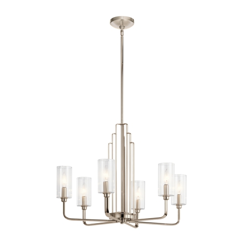 Дизайнерская люстра Kimrose, стиль: арт-деко